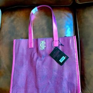 Juicy Couture Tote Bag